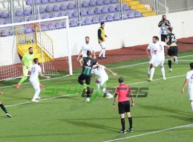 Afjet Afyonspor-Sakaryaspor