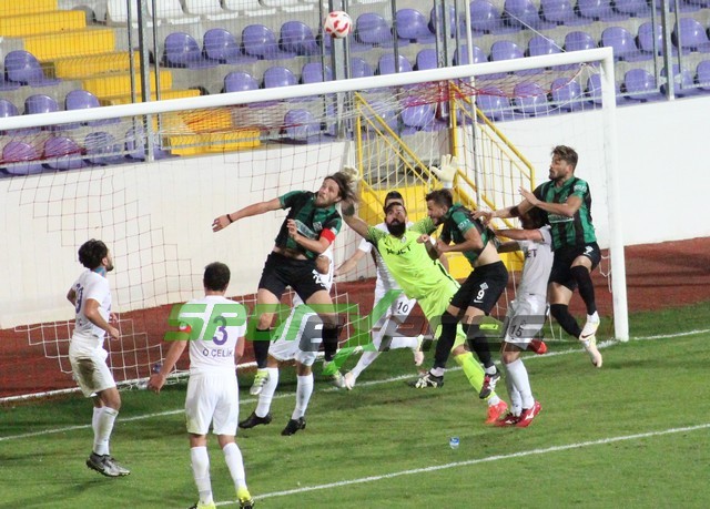 Afjet Afyonspor-Sakaryaspor