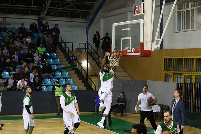 Büyükşehir Basket’ten Galibiyet Serisi