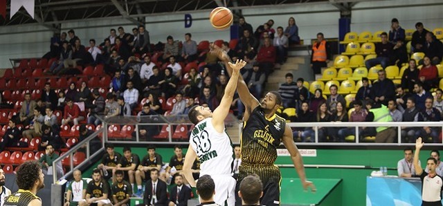 Büyükşehir Basket’ten Galibiyet Serisi