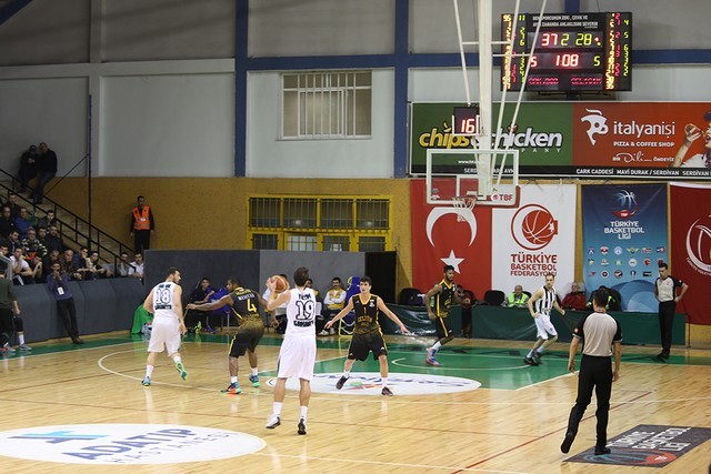 Büyükşehir Basket’ten Galibiyet Serisi