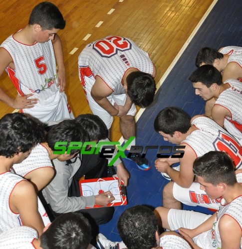Genç Erkekler  Basketbol Play-Off