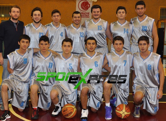 Genç Erkekler  Basketbol Play-Off