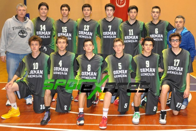 Genç Erkekler  Basketbol Play-Off