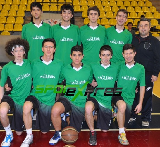 Genç Erkekler  Basketbol Play-Off