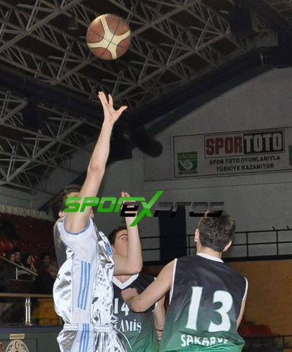 Genç Erkekler  Basketbol Play-Off