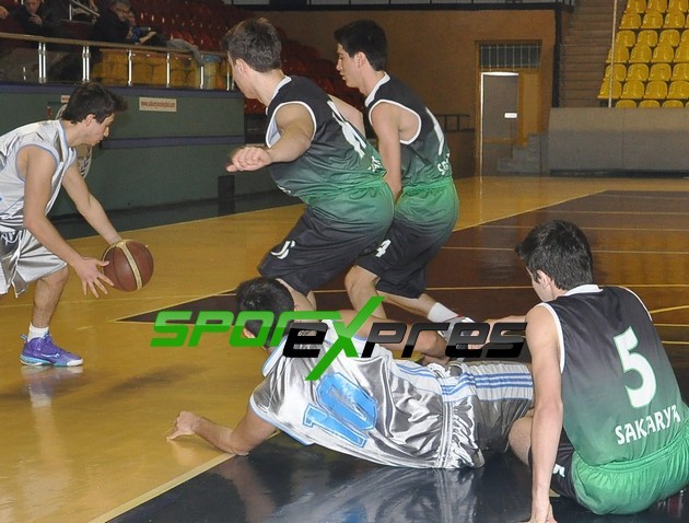 Genç Erkekler  Basketbol Play-Off