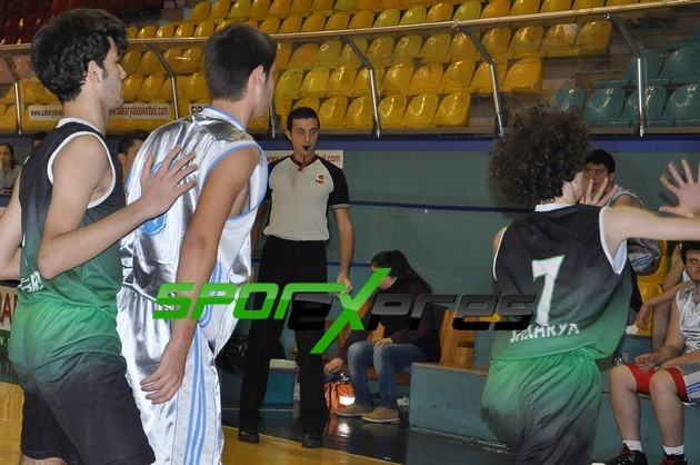 Genç Erkekler  Basketbol Play-Off