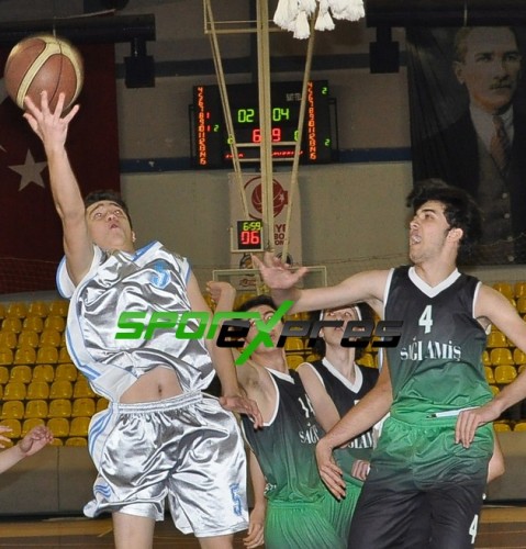 Genç Erkekler  Basketbol Play-Off