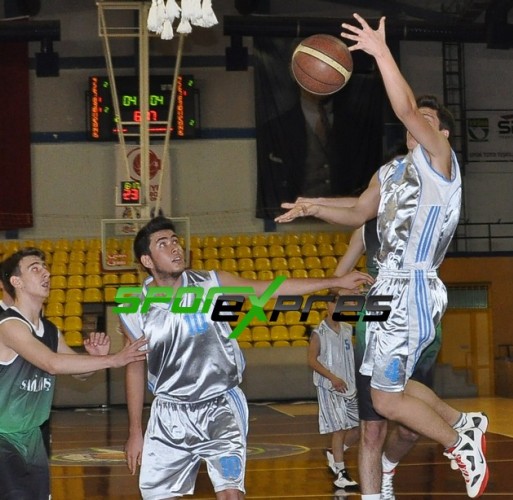 Genç Erkekler  Basketbol Play-Off