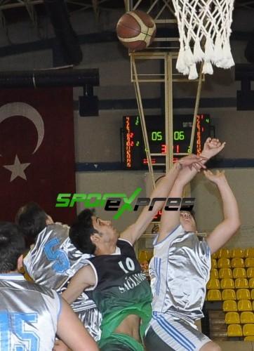 Genç Erkekler  Basketbol Play-Off