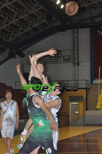 Genç Erkekler  Basketbol Play-Off