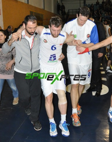 Sakarya Büyükşehir Bel -Socar Petkim: 67-51