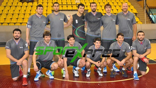 Sakarya Büyükşehir Bel -Socar Petkim: 67-51