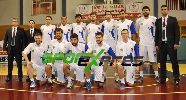 Sakarya Büyükşehir Bel -Socar Petkim: 67-51