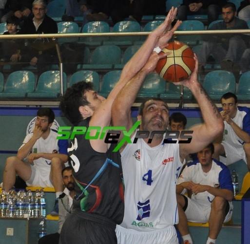 Sakarya Büyükşehir Bel -Socar Petkim: 67-51
