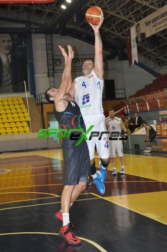 Sakarya Büyükşehir Bel -Socar Petkim: 67-51