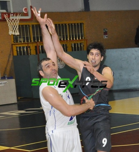 Sakarya Büyükşehir Bel -Socar Petkim: 67-51