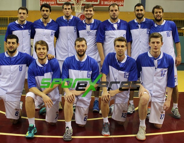 Sakarya Büyükşehir Bld-Bahçelievler Belediye: 65-56