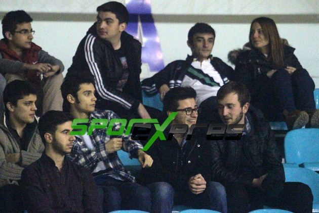 Sakarya Büyükşehir Bld-Bahçelievler Belediye: 65-56