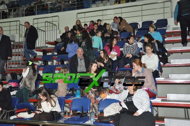 Sakarya Büyükşehir Bld-Tire Belediyespor:81-64