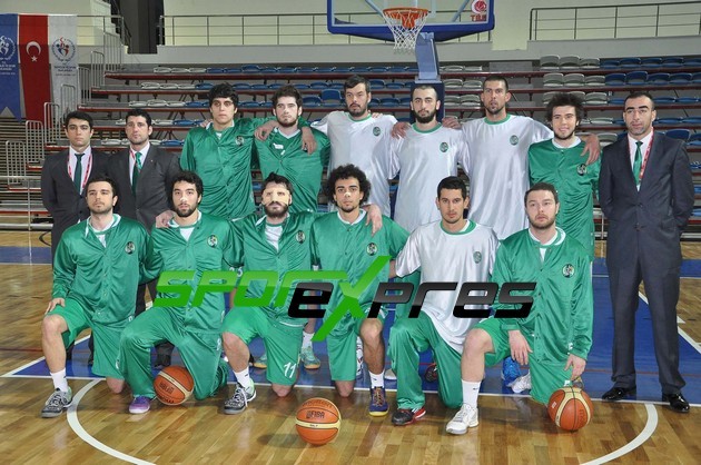 Sakarya Büyükşehir Bld-Tire Belediyespor:81-64