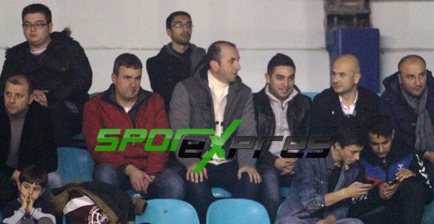 Sakarya Büyükşehir Bld-Bahçelievler Belediye: 65-56
