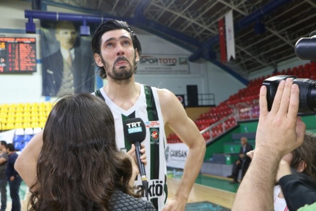 Sakarya Büyükşehir Basket Süper Lige yükseldi