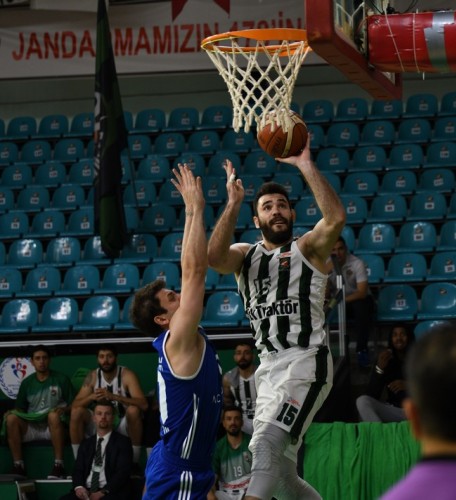 Sakarya Büyükşehir Basket Süper Lige yükseldi