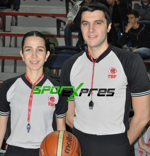 Sakarya Büyükşehir Bld-Tire Belediyespor:81-64