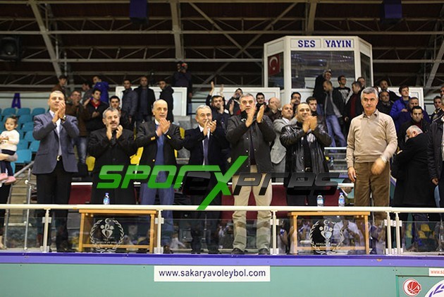 Sakarya Büyükşehir Bld-Bahçelievler Belediye: 65-56
