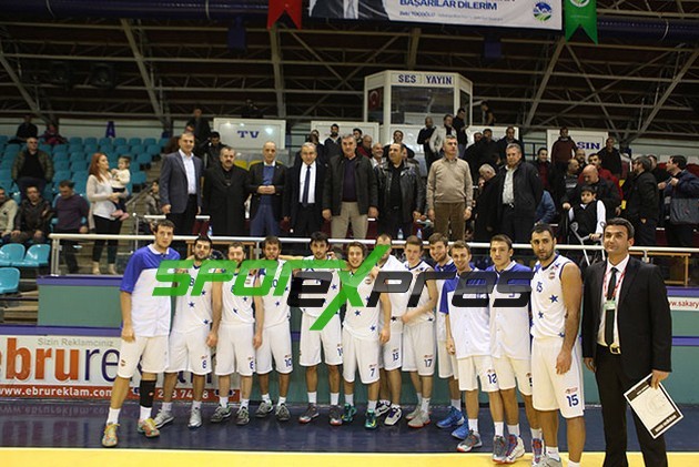 Sakarya Büyükşehir Bld-Bahçelievler Belediye: 65-56