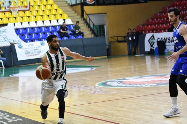 Sakarya Büyükşehir Basket Süper Lige yükseldi