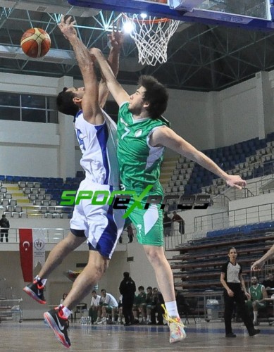 Sakarya Büyükşehir Bld-Tire Belediyespor:81-64