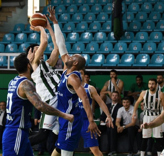 Sakarya Büyükşehir Basket Süper Lige yükseldi