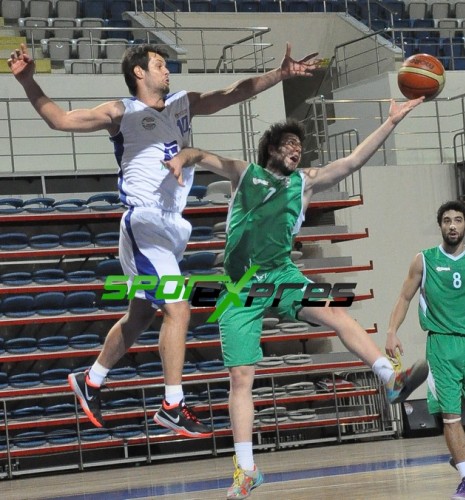 Sakarya Büyükşehir Bld-Tire Belediyespor:81-64