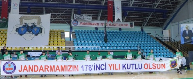 Sakarya Büyükşehir Basket Süper Lige yükseldi