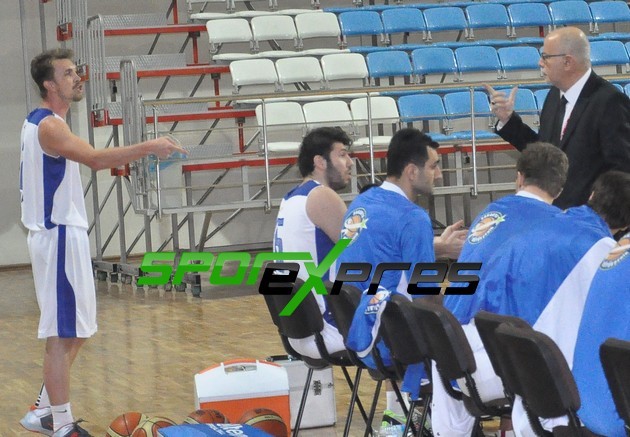 Sakarya Büyükşehir Bld-Tire Belediyespor:81-64