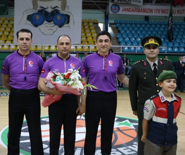 Sakarya Büyükşehir Basket Süper Lige yükseldi