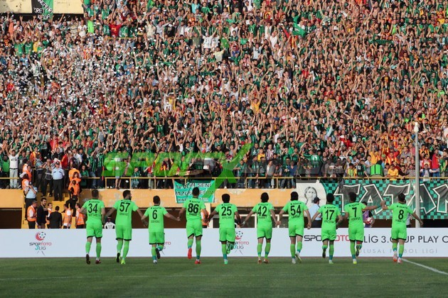 Sakaryaspor-Ankara Demirspor