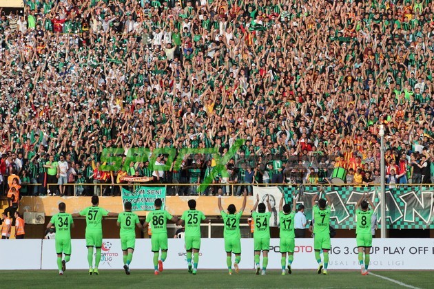Sakaryaspor-Ankara Demirspor