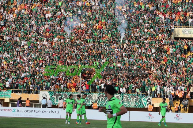 Sakaryaspor-Ankara Demirspor