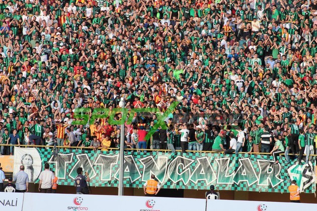 Sakaryaspor-Ankara Demirspor