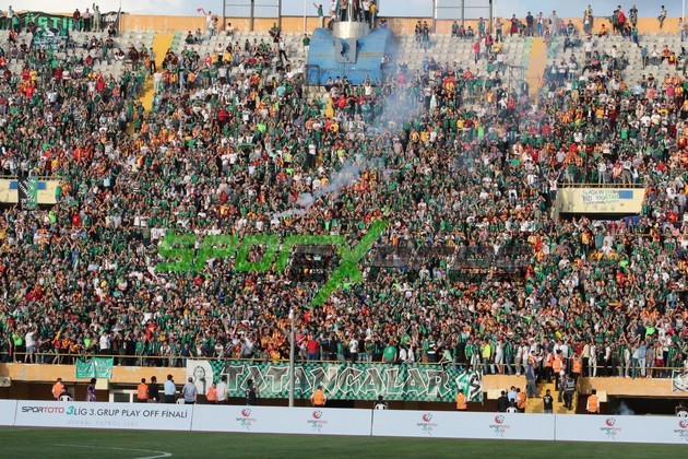 Sakaryaspor-Ankara Demirspor