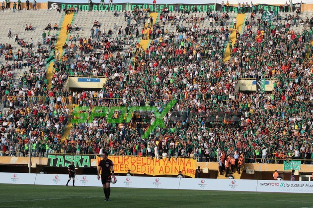 Sakaryaspor-Ankara Demirspor