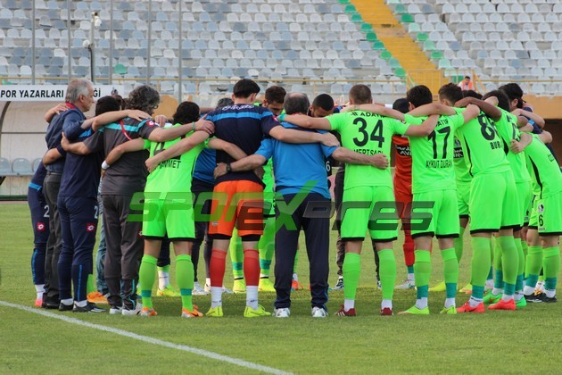 Sakaryaspor-Ankara Demirspor