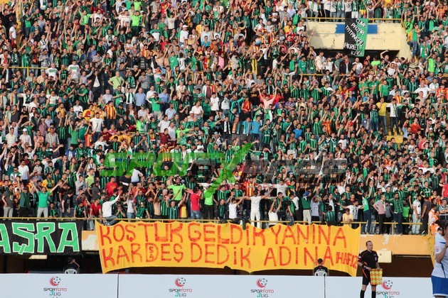 Sakaryaspor-Ankara Demirspor