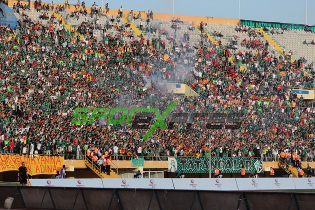 Sakaryaspor-Ankara Demirspor