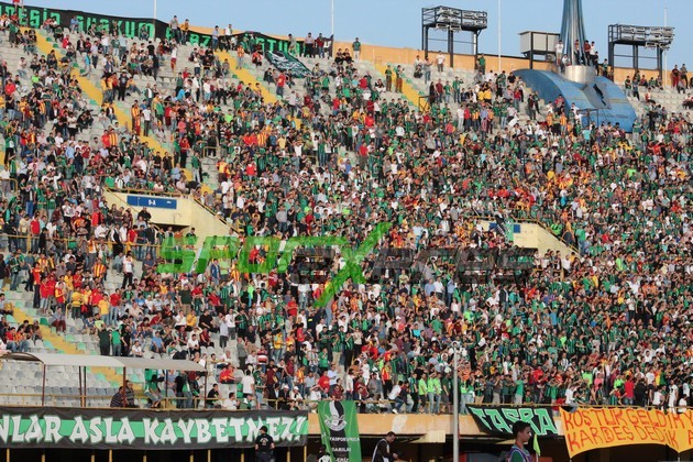 Sakaryaspor-Ankara Demirspor