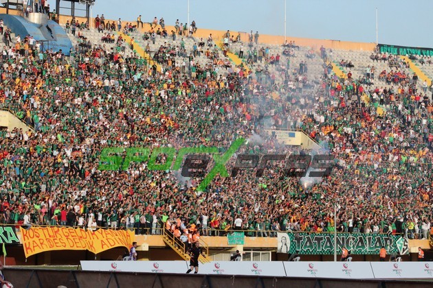 Sakaryaspor-Ankara Demirspor